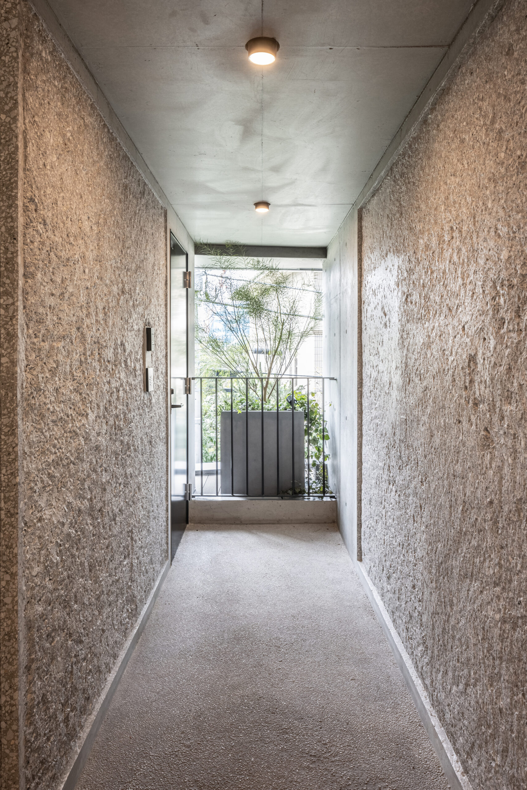 AUBE Toranomon Residential Building