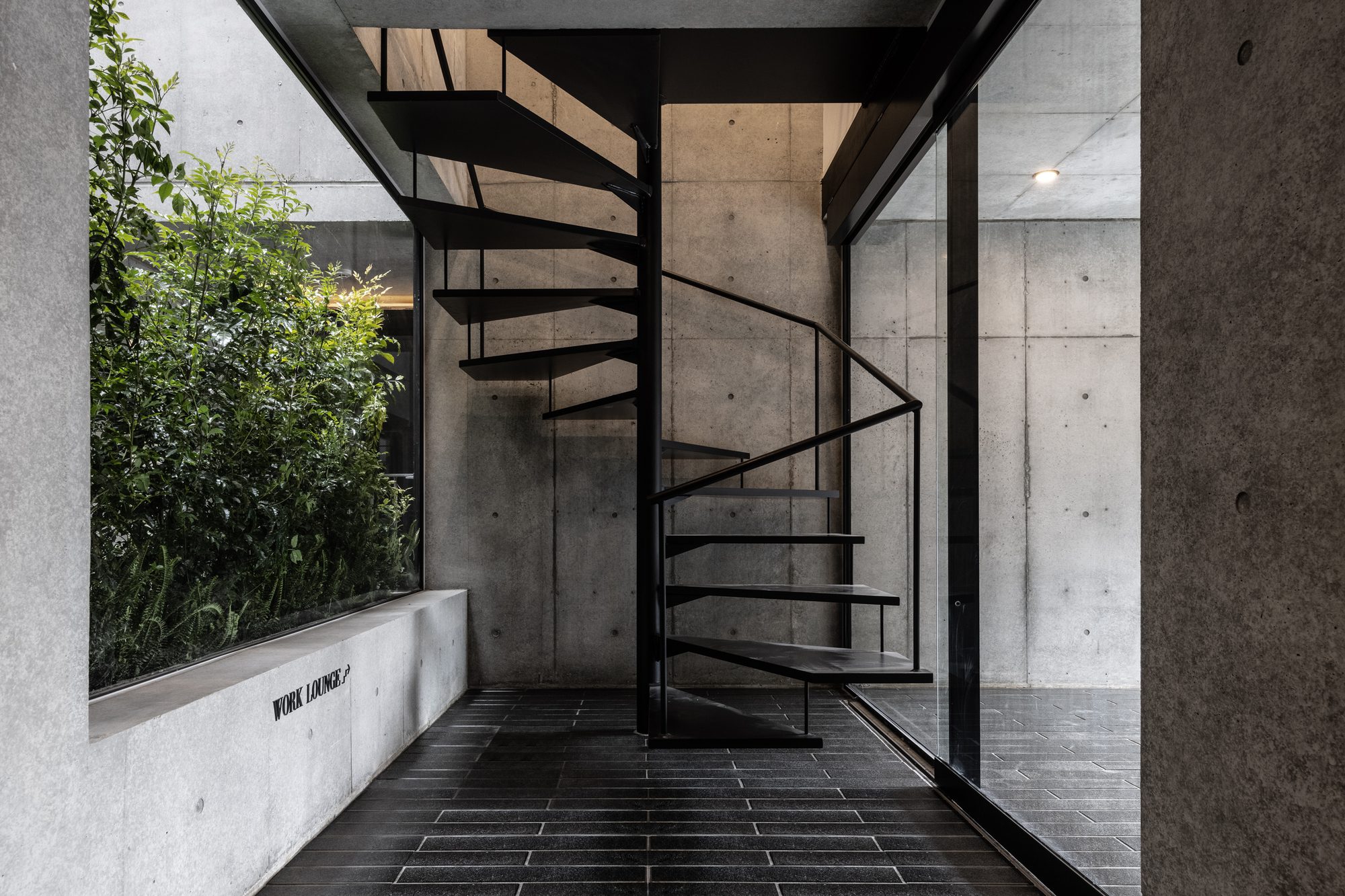 AUBE Toranomon Residential Building