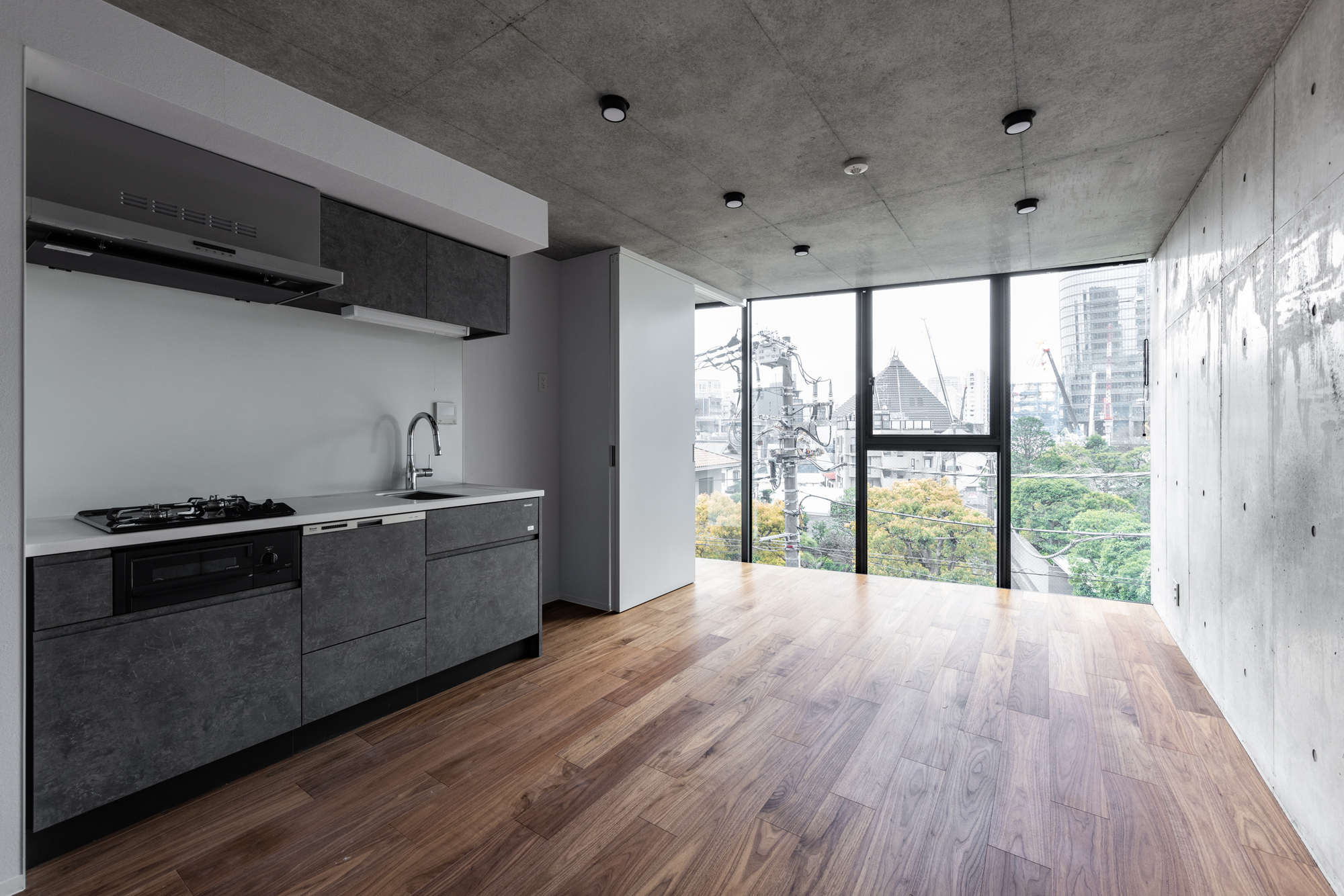AUBE Toranomon Residential Building