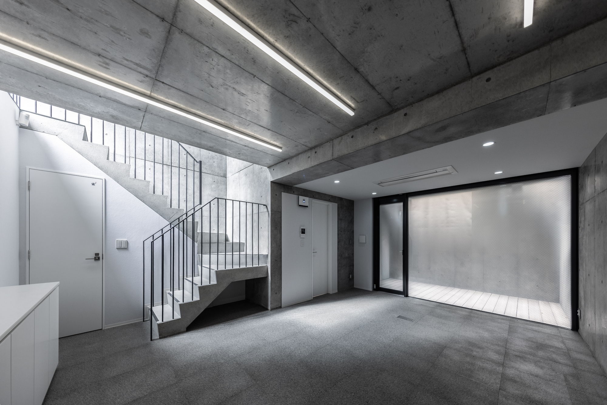 AUBE Toranomon Residential Building