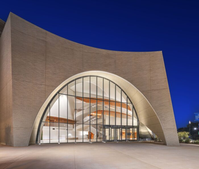 St. Louis Symphony Orchestra's Powell Hall