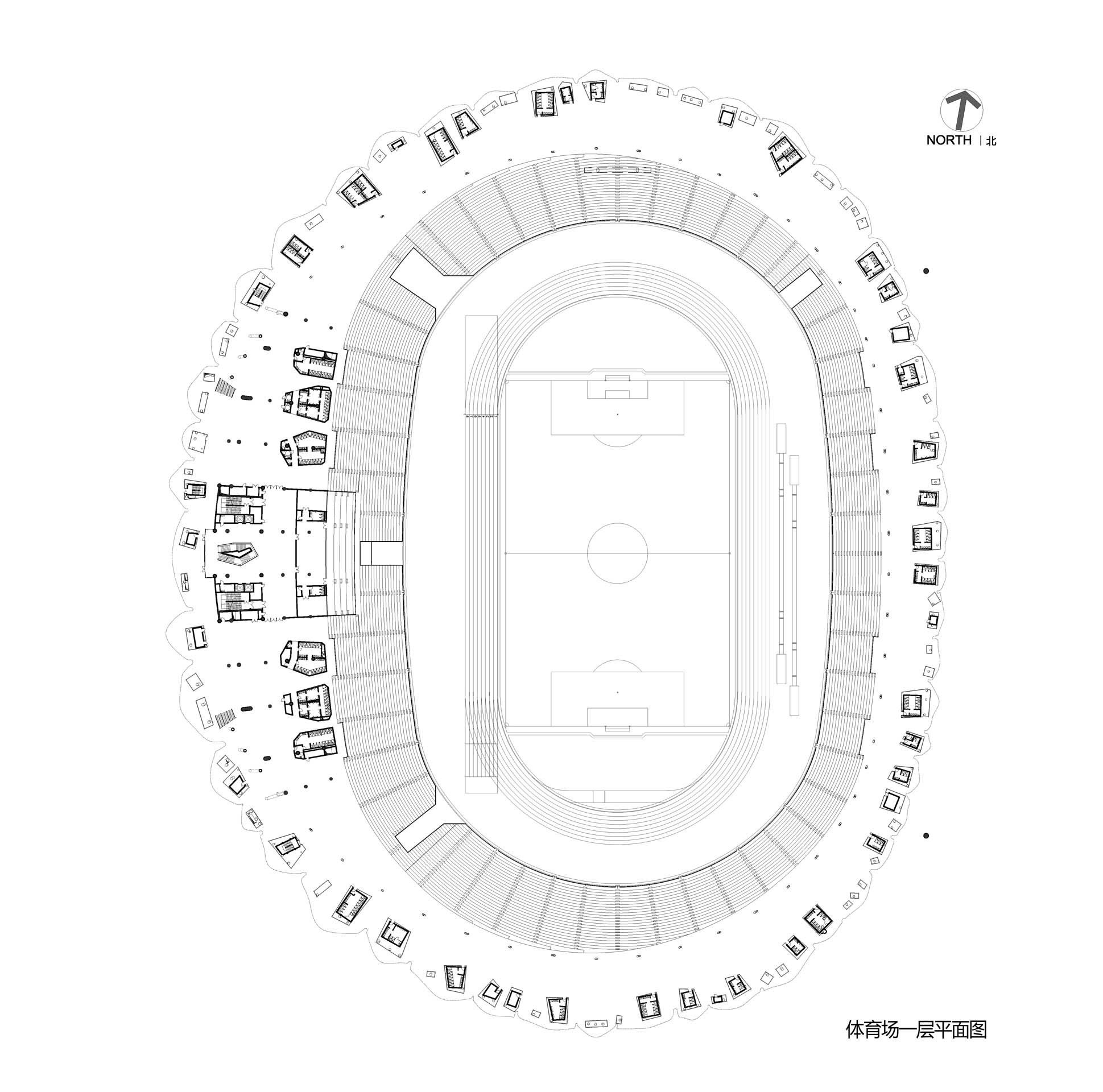 Datong Sports Center