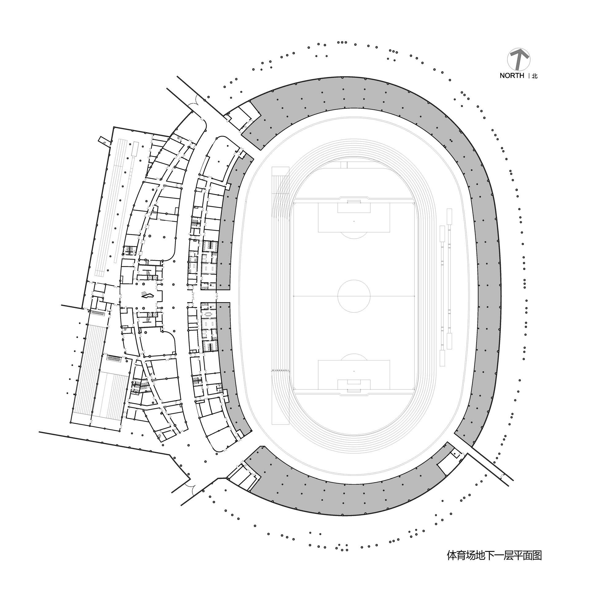 Datong Sports Center