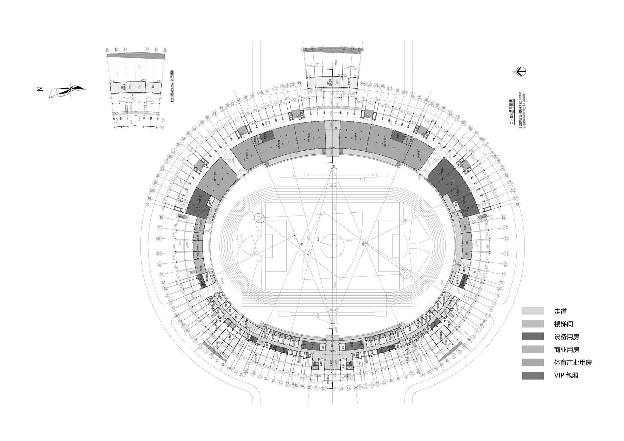 Olympic Sports Center Of Pingdu Qingdao