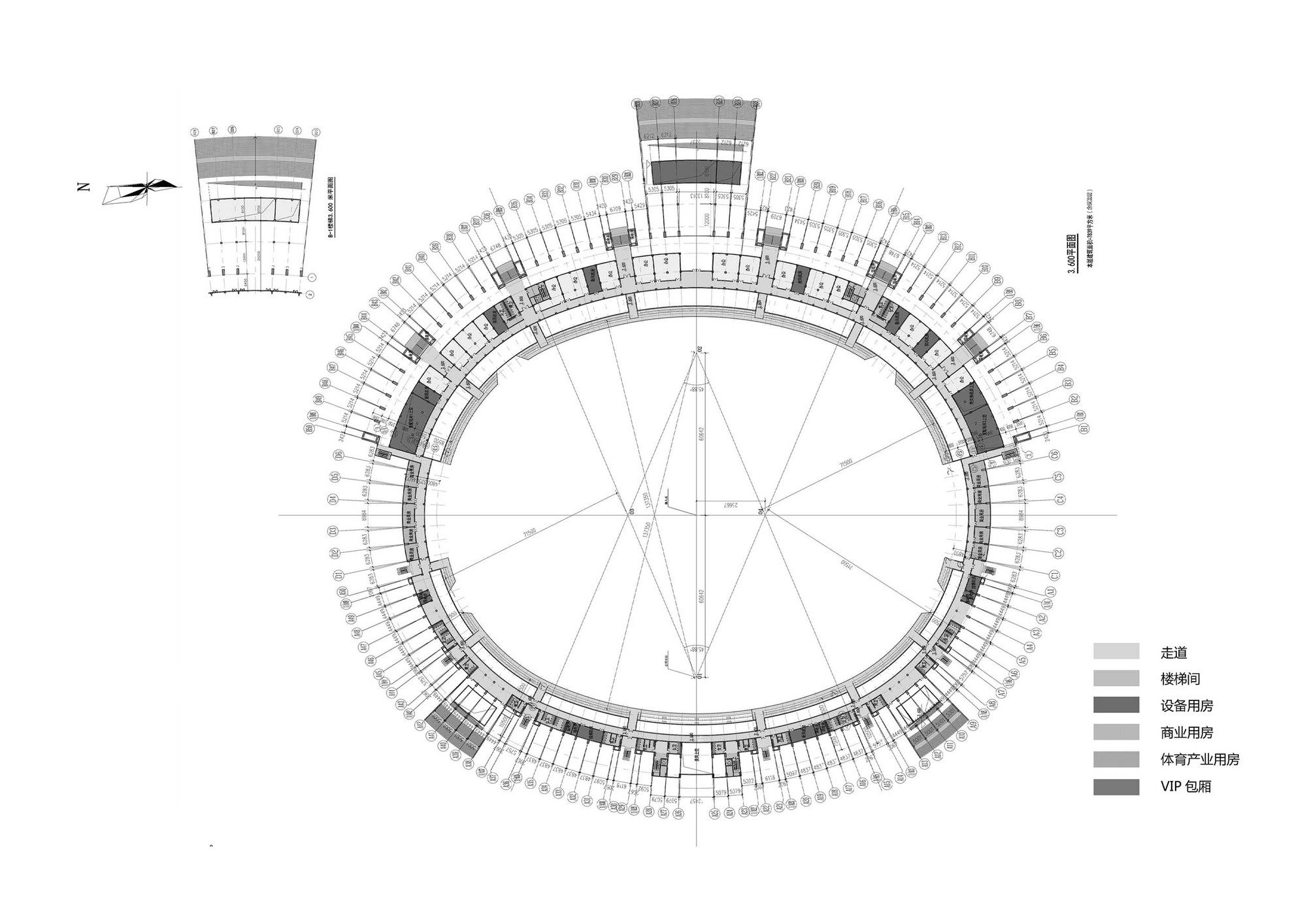 Olympic Sports Center Of Pingdu Qingdao