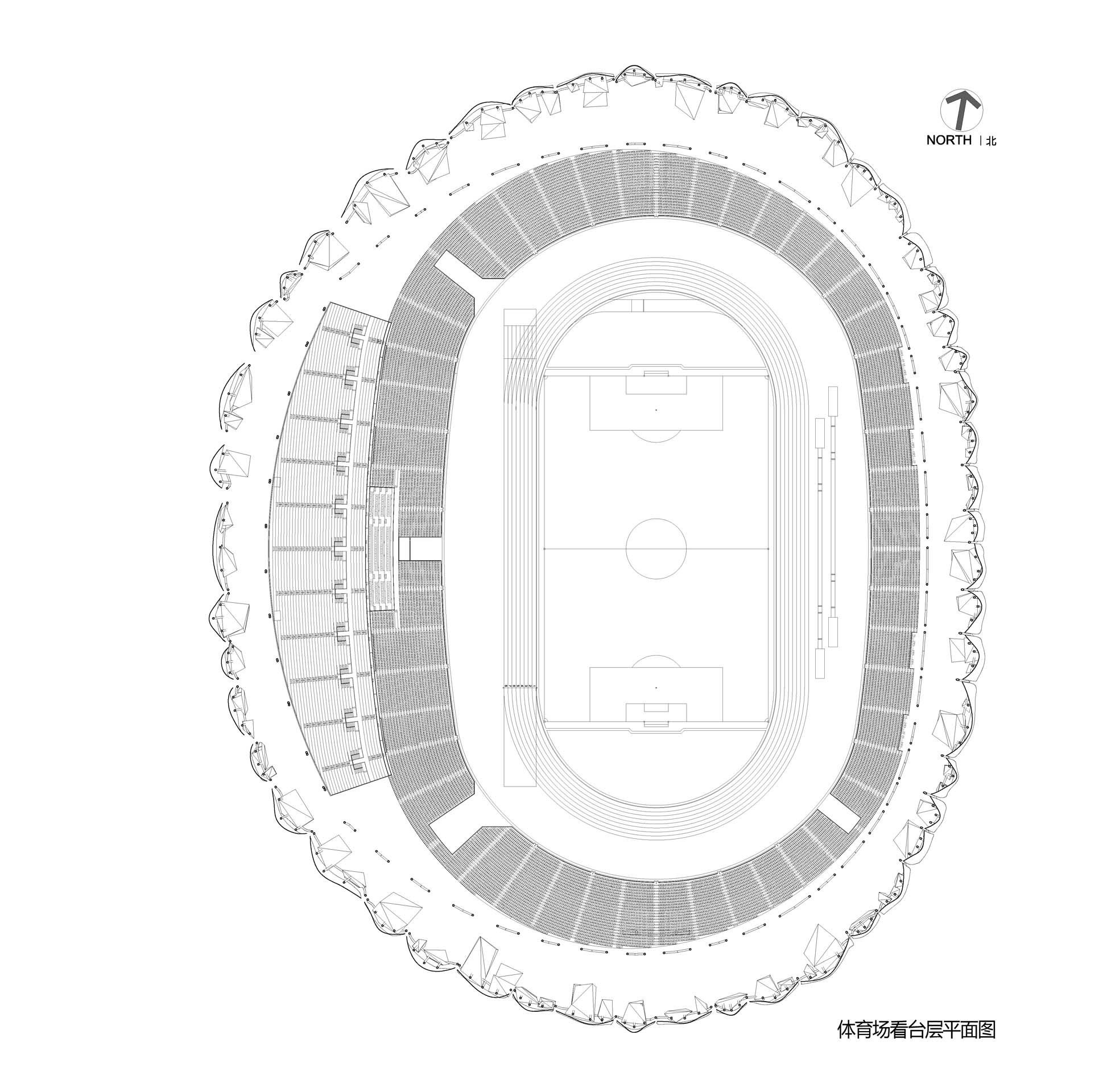 Datong Sports Center