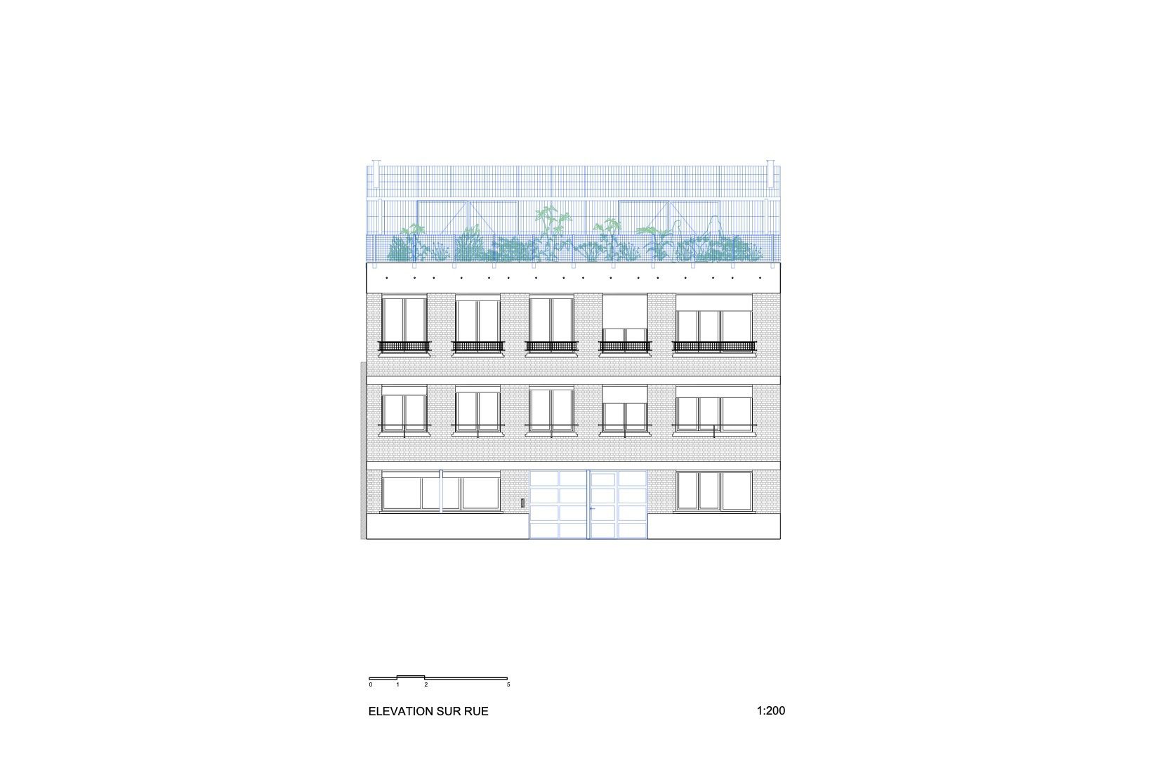 PANTIN: A Common House