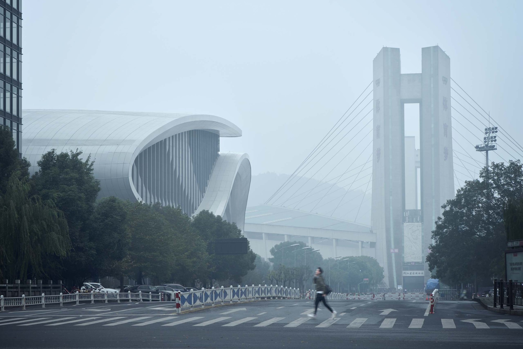 Zhejiang HuangLong Aquatics Center