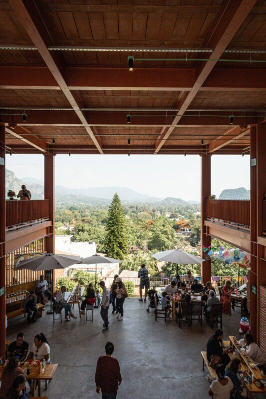 Tepoztlán Market