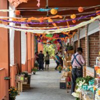 Tepoztlán Market