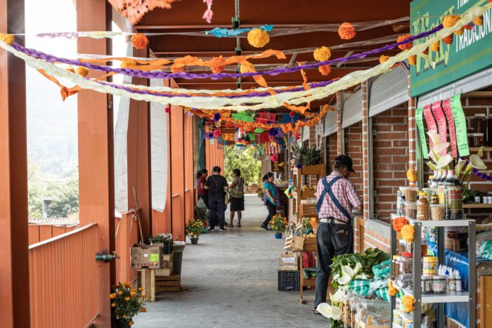Tepoztlán Market