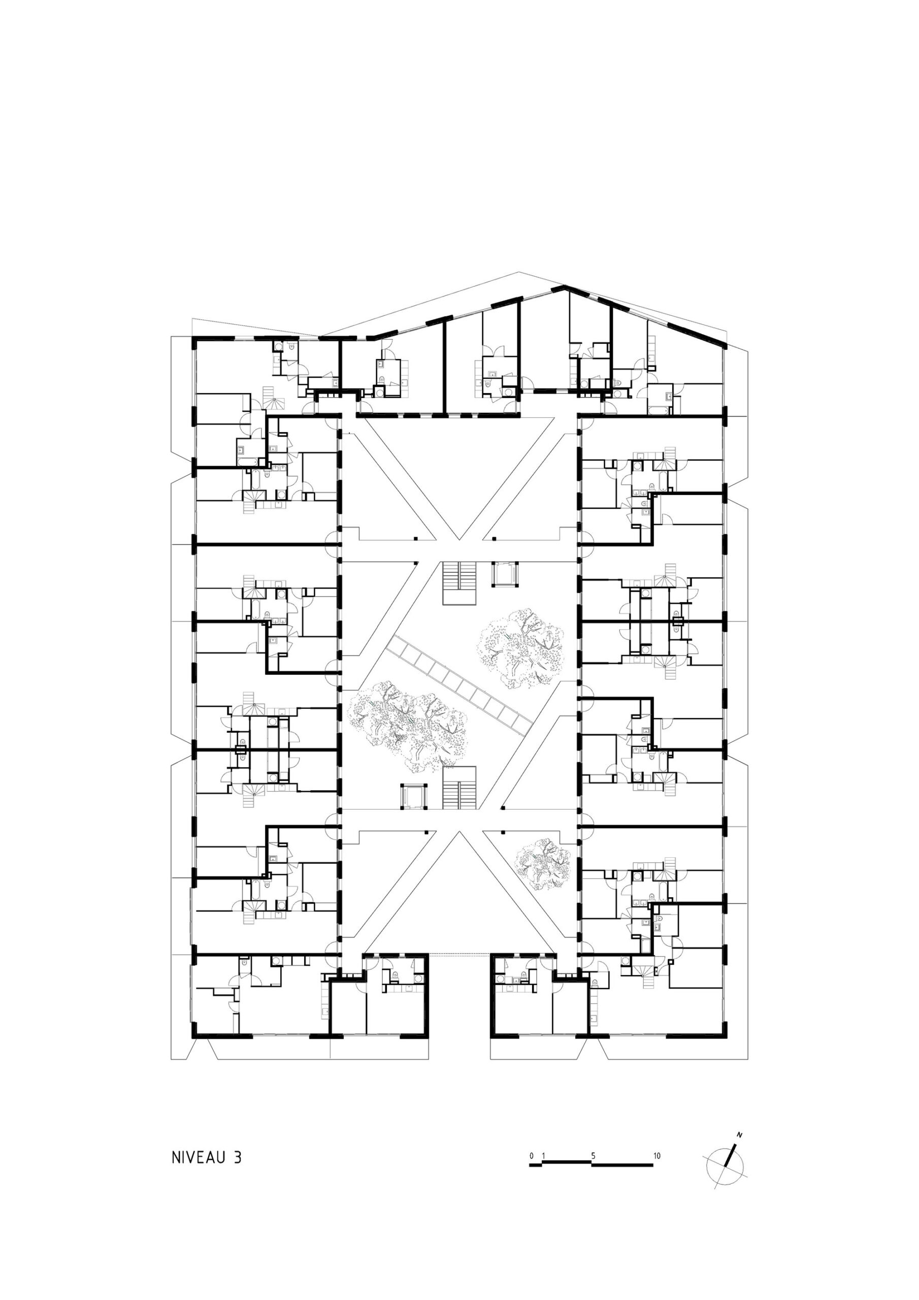 Bruz Utopia Housing