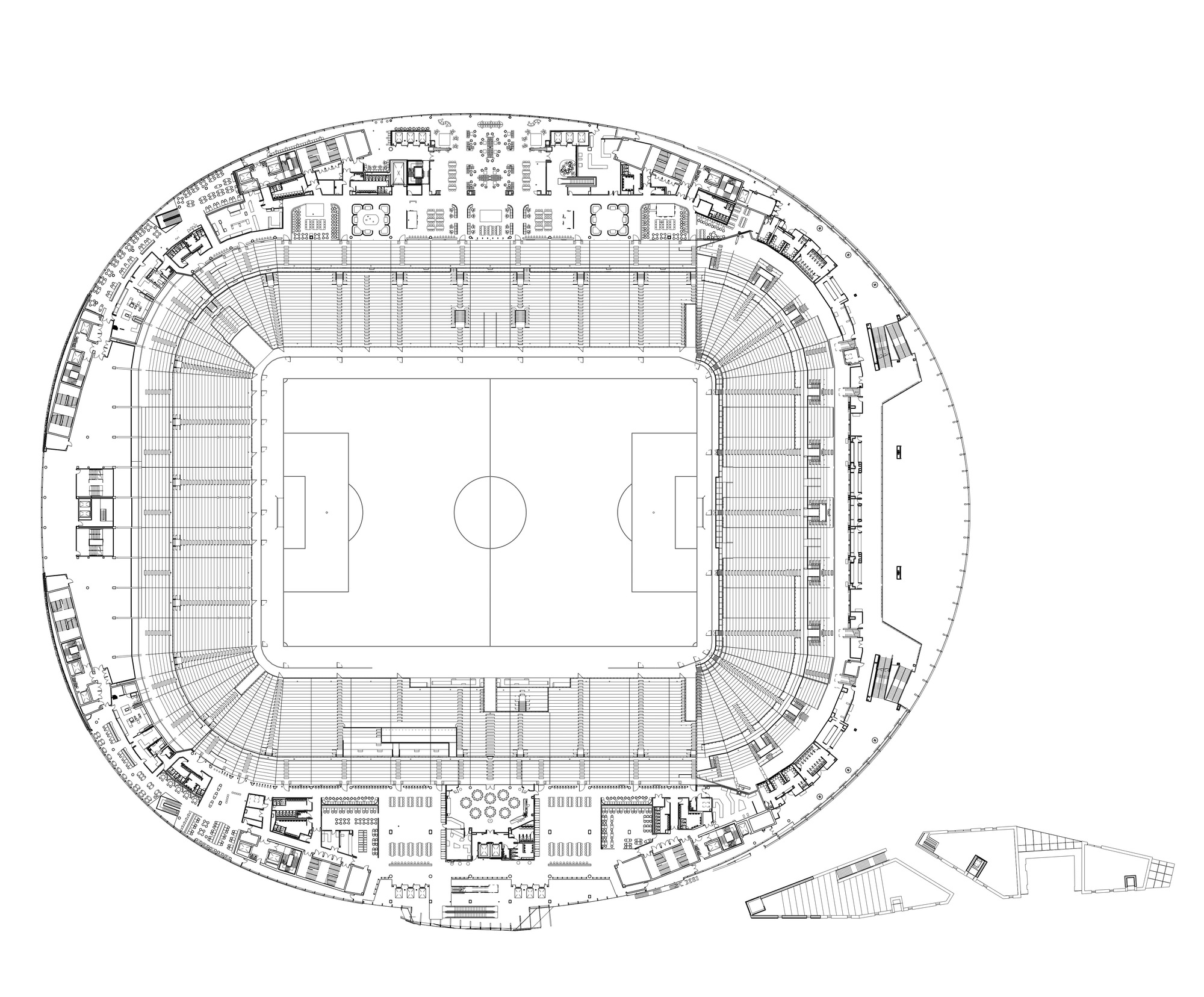 Tottenham Hotspur Stadium
