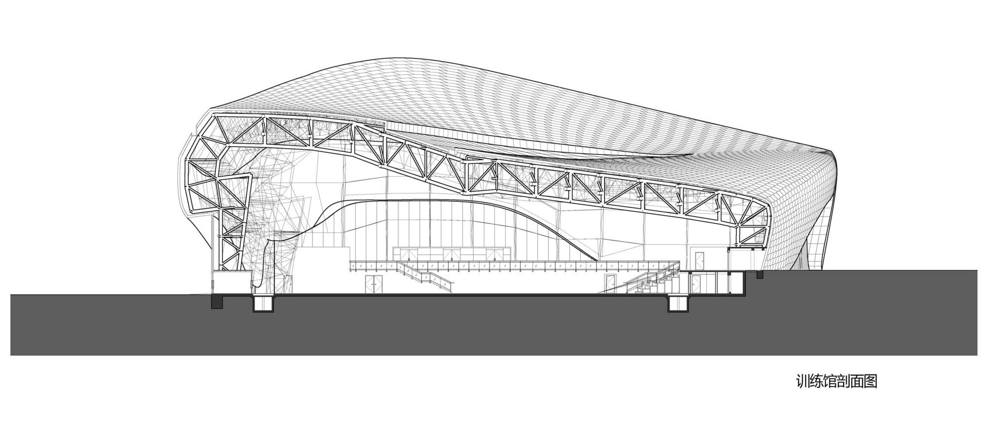 Datong Sports Center