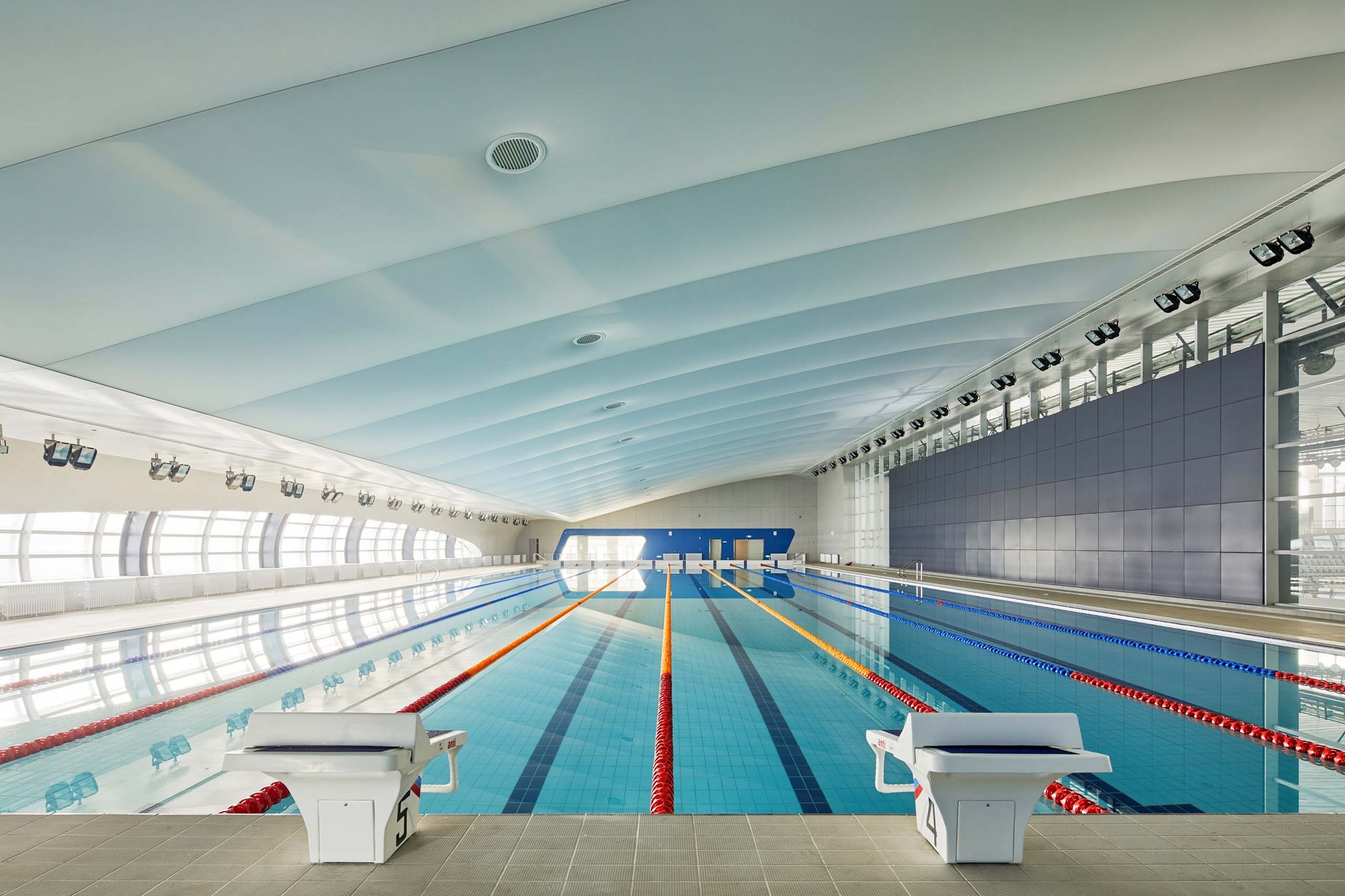 Zhejiang HuangLong Aquatics Center