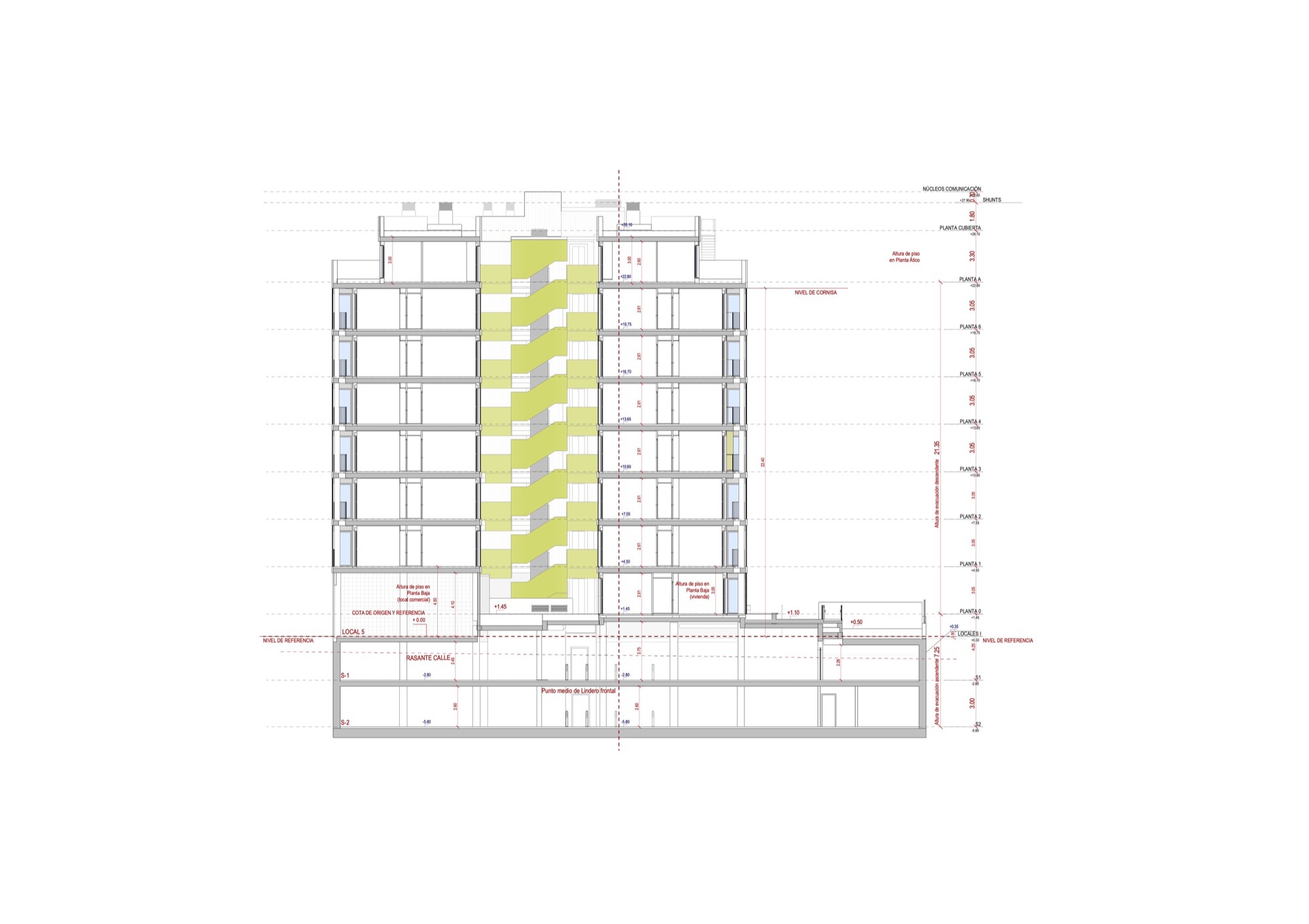 116 Public Housing Units in Madrid