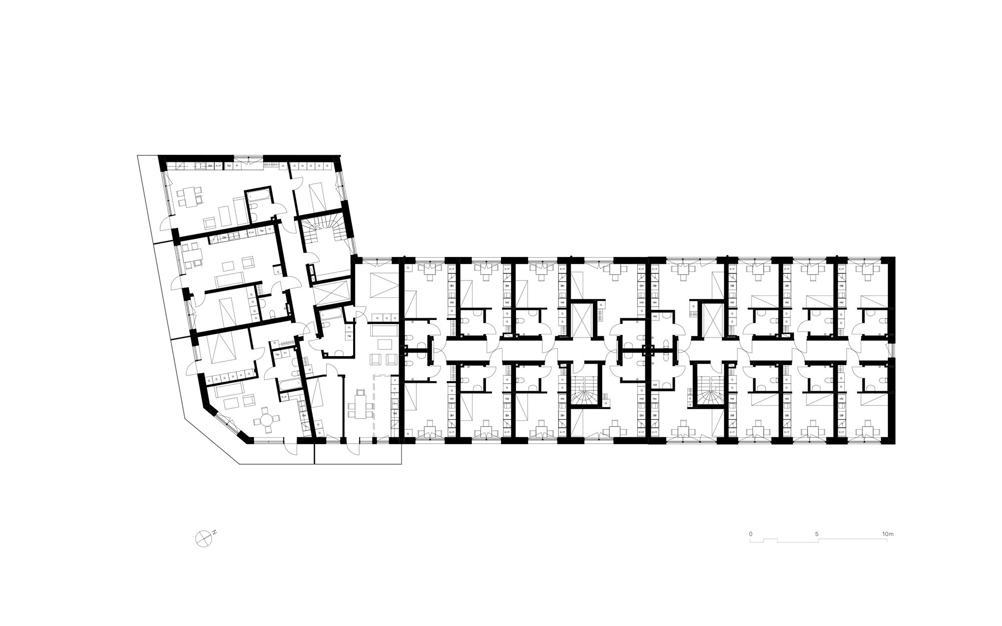 Generatorn Housing