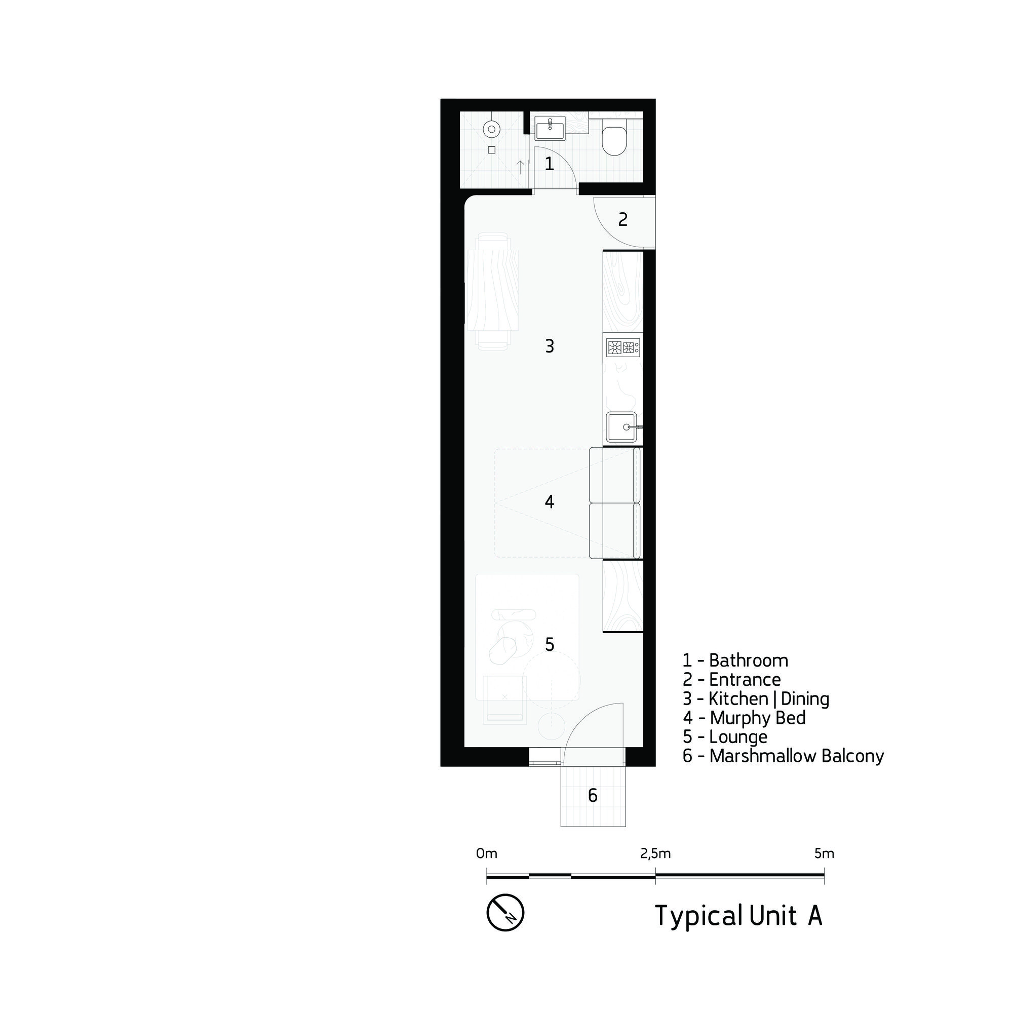 Uxolo Apartments