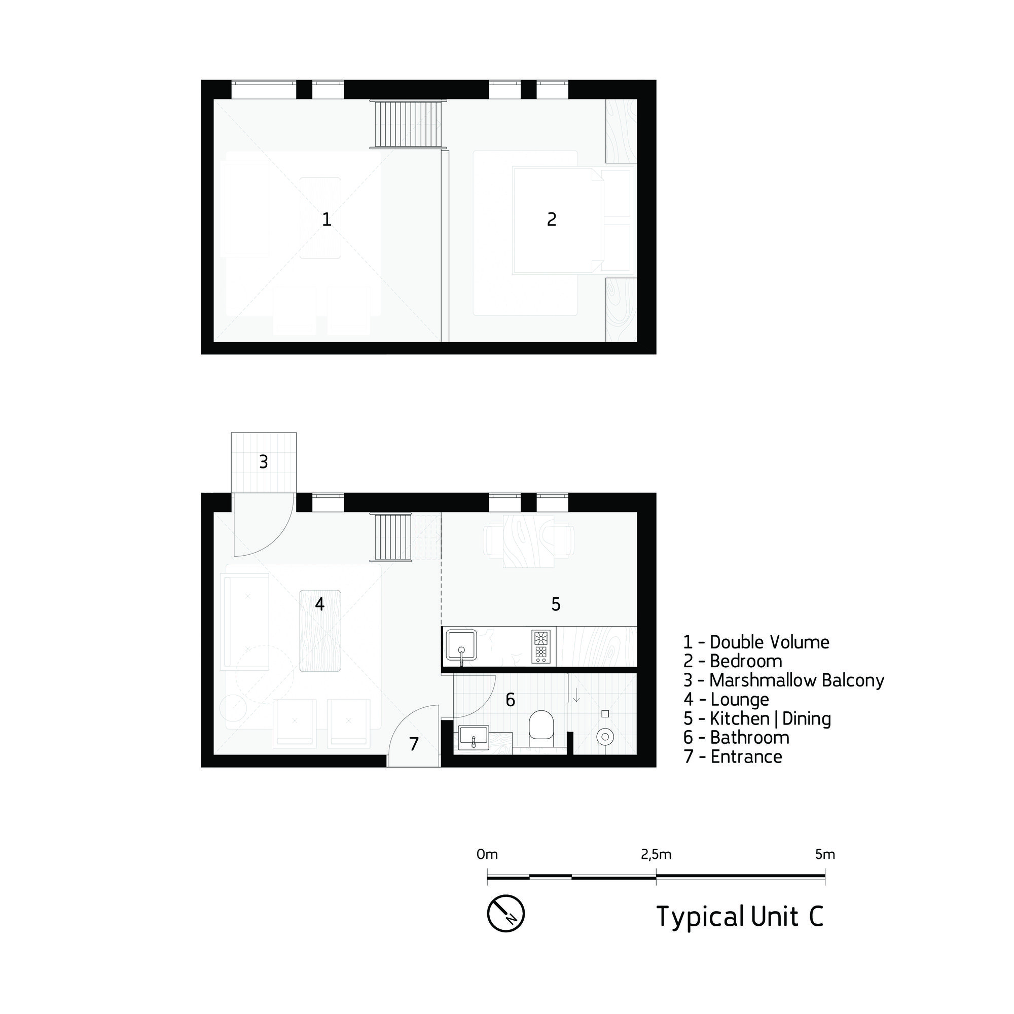 Uxolo Apartments