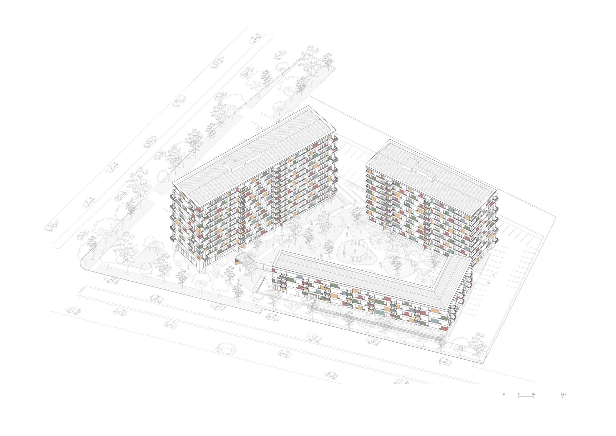 Lagoon View Residential Complex