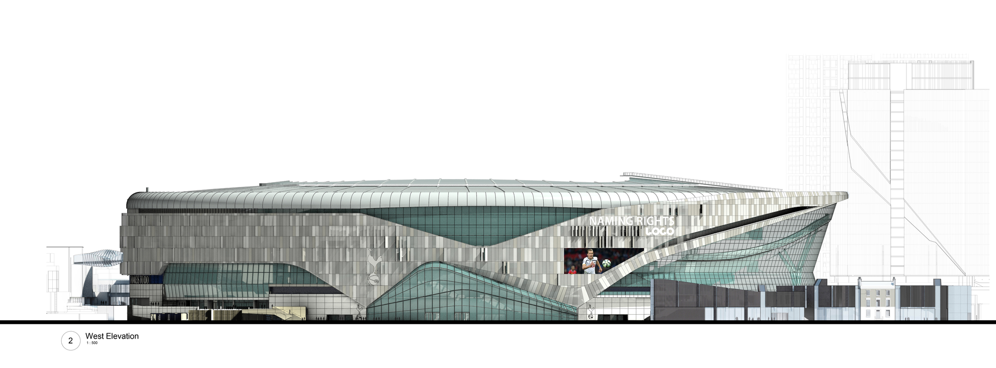 Tottenham Hotspur Stadium