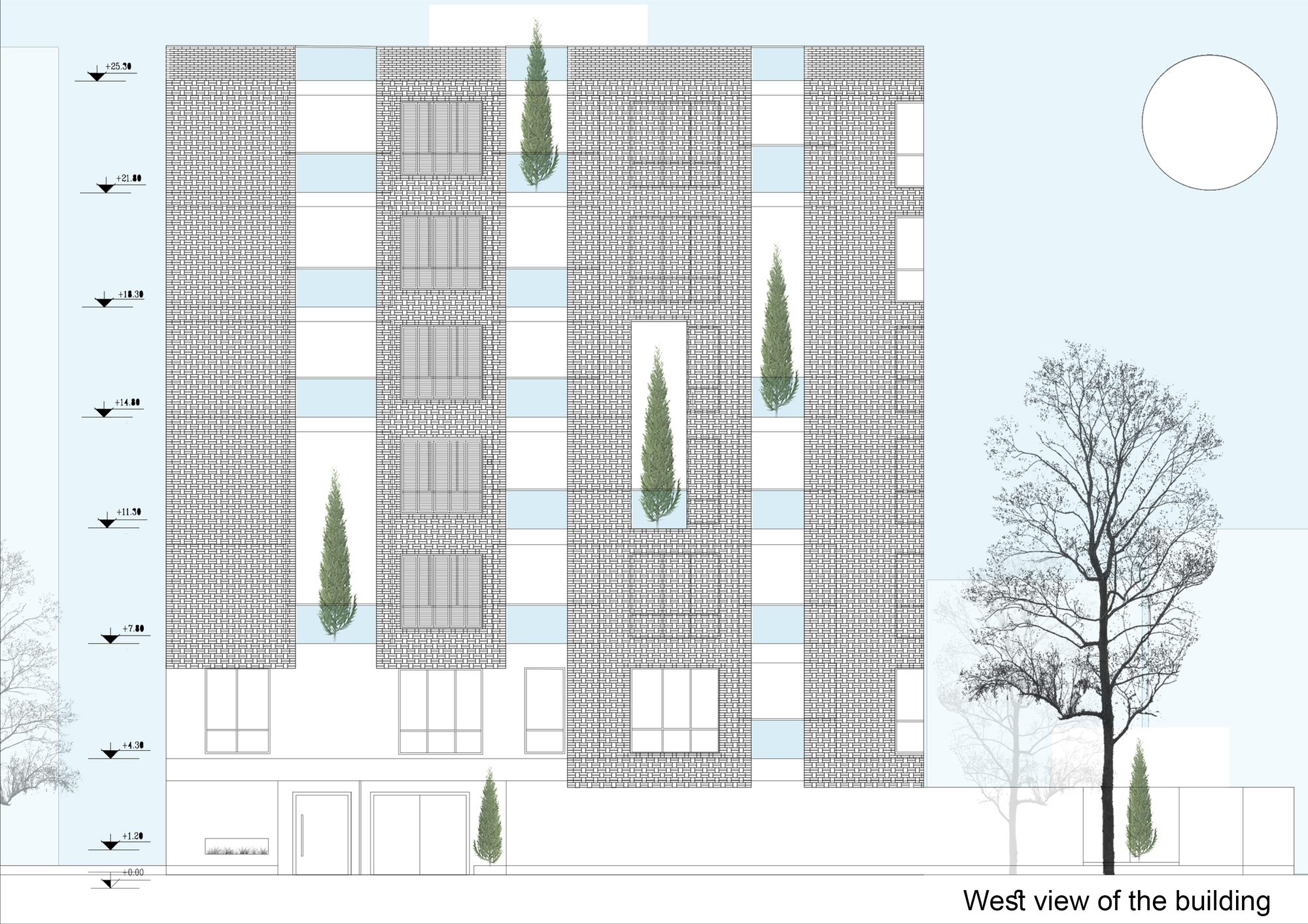 West Elevation28