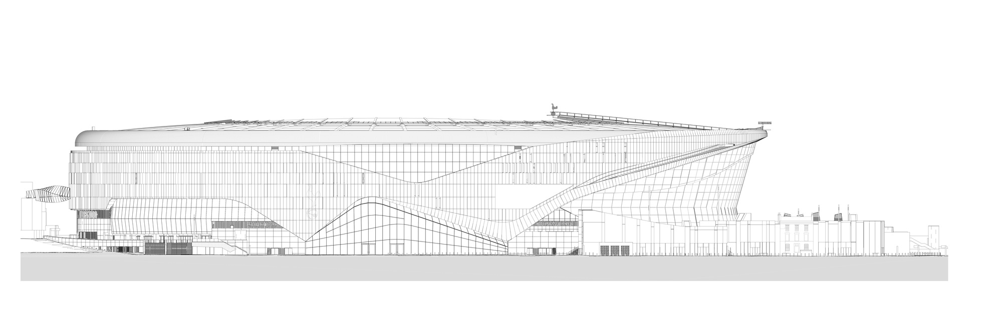 Tottenham Hotspur Stadium