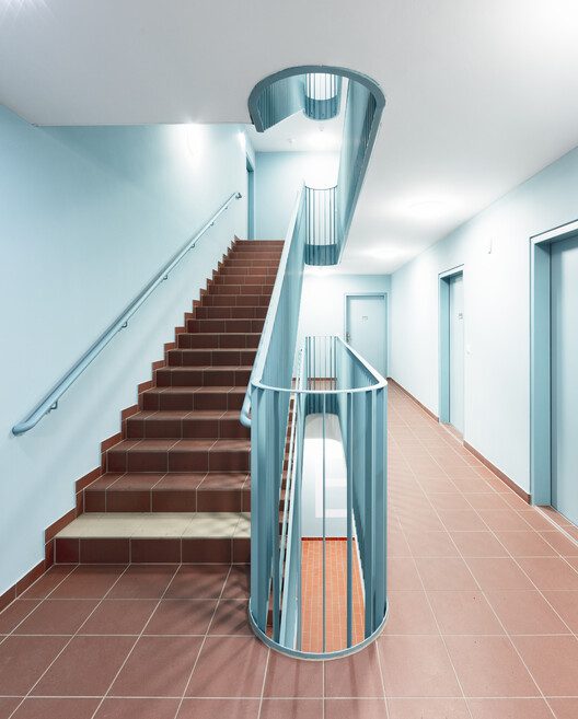 wientalterrassen residential quarter berger plus parkkinen architekten 1