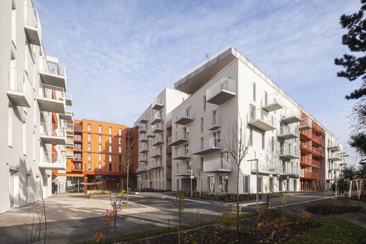 wientalterrassen residential quarter berger plus parkkinen architekten 2