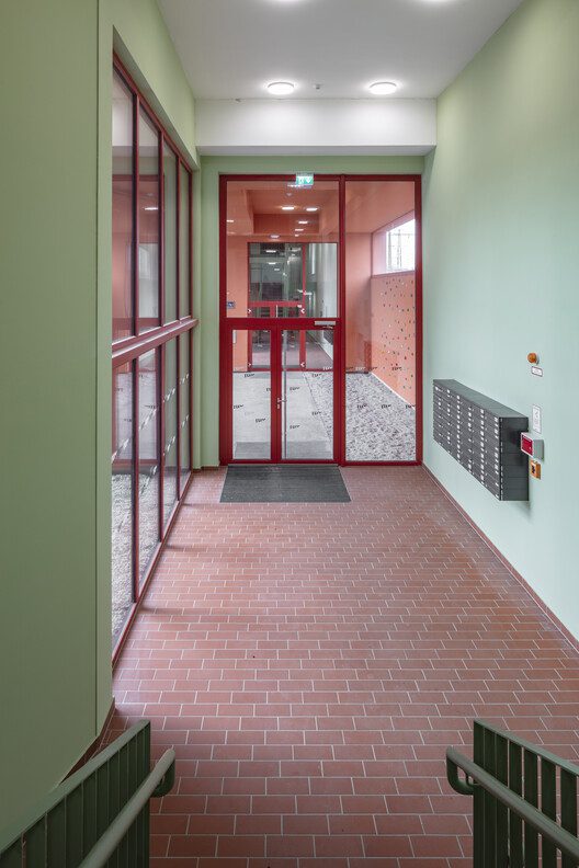 wientalterrassen residential quarter berger plus parkkinen architekten 3