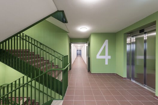 wientalterrassen residential quarter berger plus parkkinen architekten 7