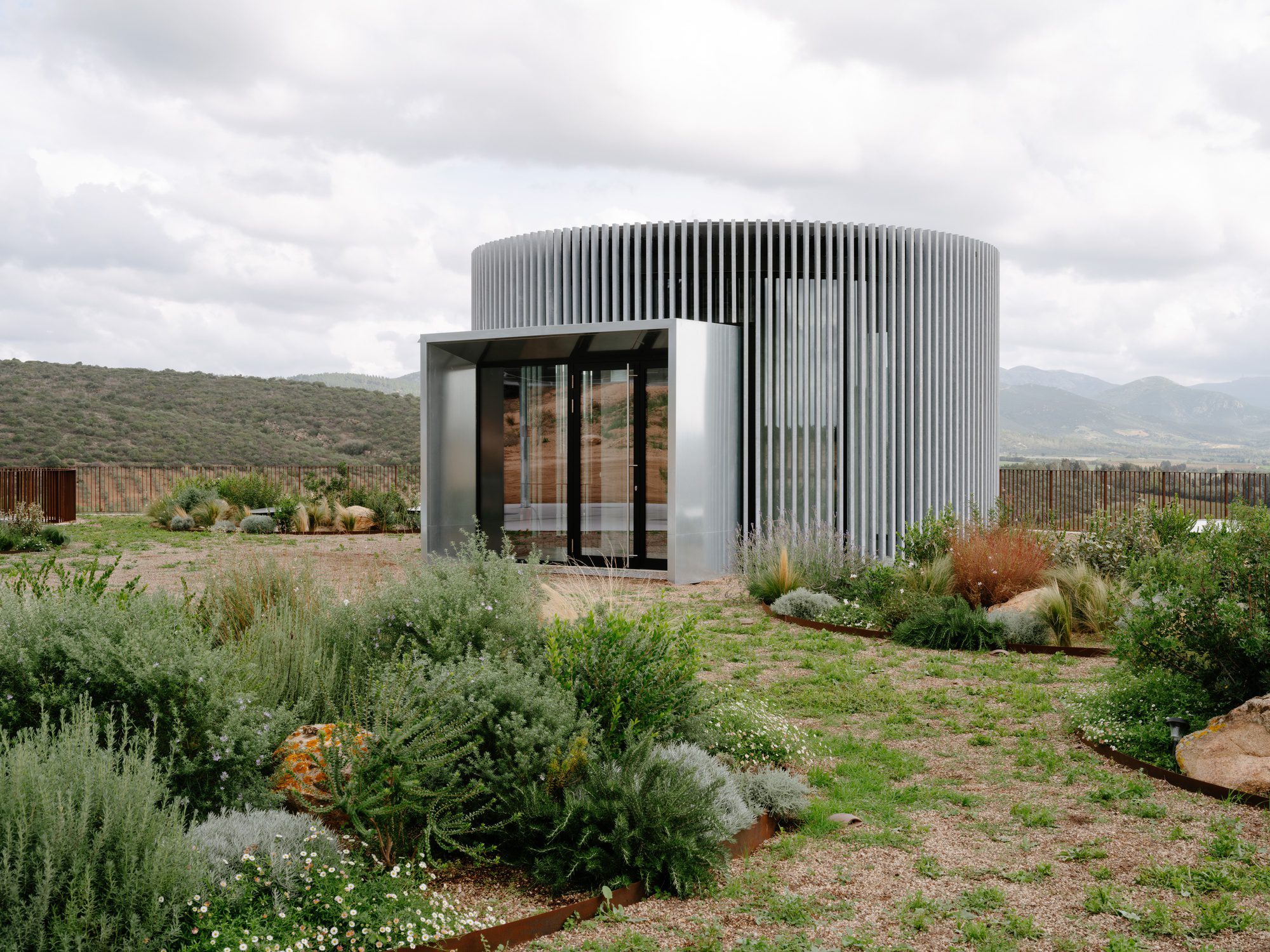 Winery Tenute Maestrale