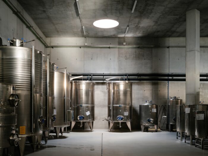 Winery Tenute Maestrale