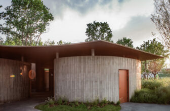 Wuhan LuxeIsland Pavilion