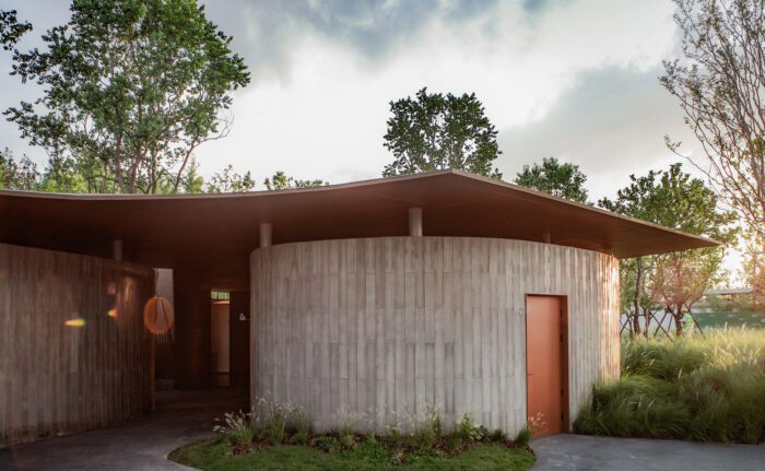 Wuhan LuxeIsland Pavilion | ZHIFEI ARCHITECTURE DESIGN