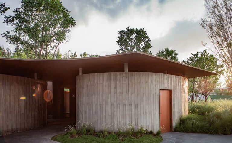 Wuhan LuxeIsland Pavilion | ZHIFEI ARCHITECTURE DESIGN