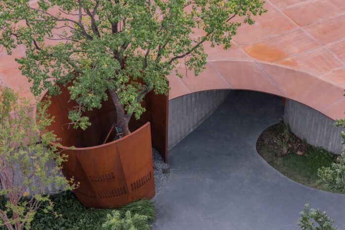 Wuhan LuxeIsland Pavilion