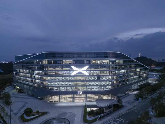XPENG Headquarters | weico Architects