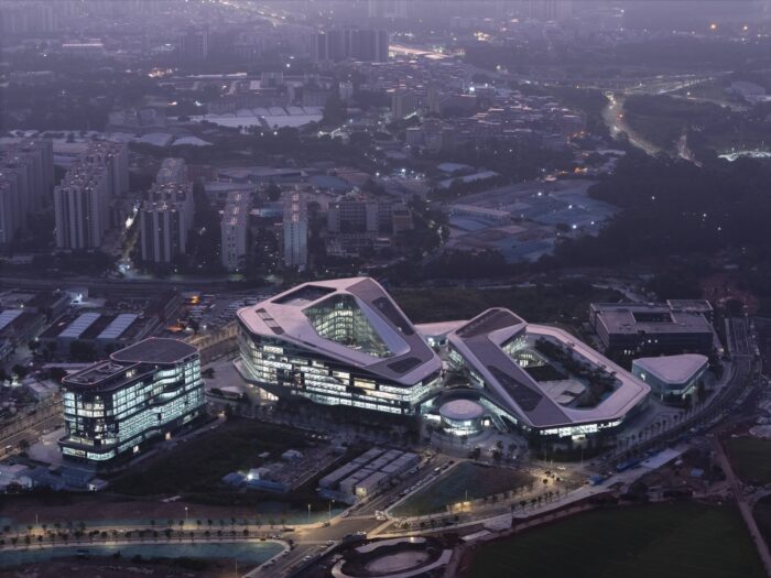 xpeng headquarters weico architects 17 XPENG Headquarters