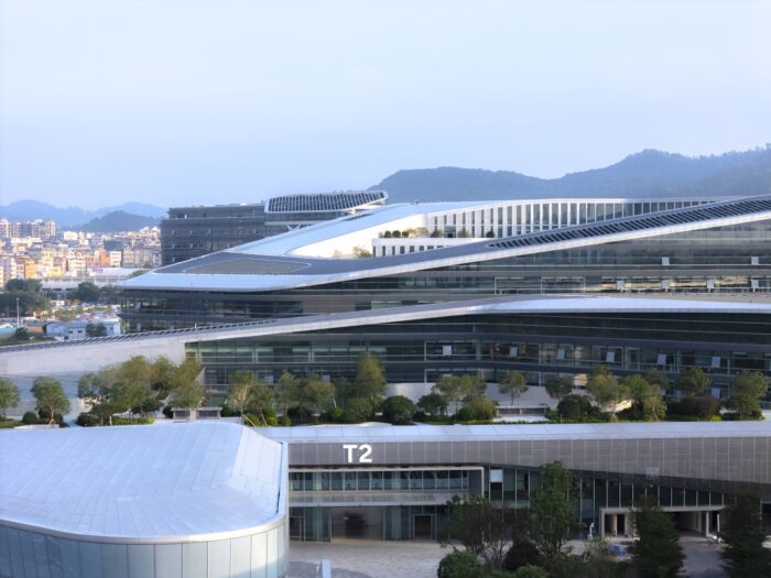 xpeng headquarters weico architects 22 XPENG Headquarters