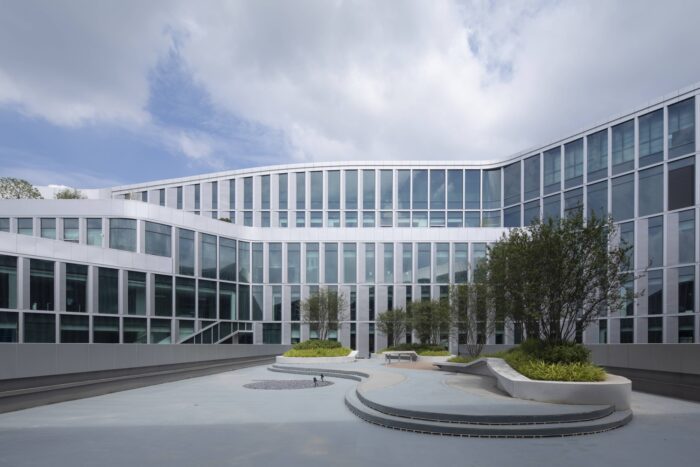 xpeng headquarters weico architects 26 XPENG Headquarters