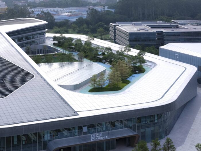 xpeng headquarters weico architects 8 XPENG Headquarters