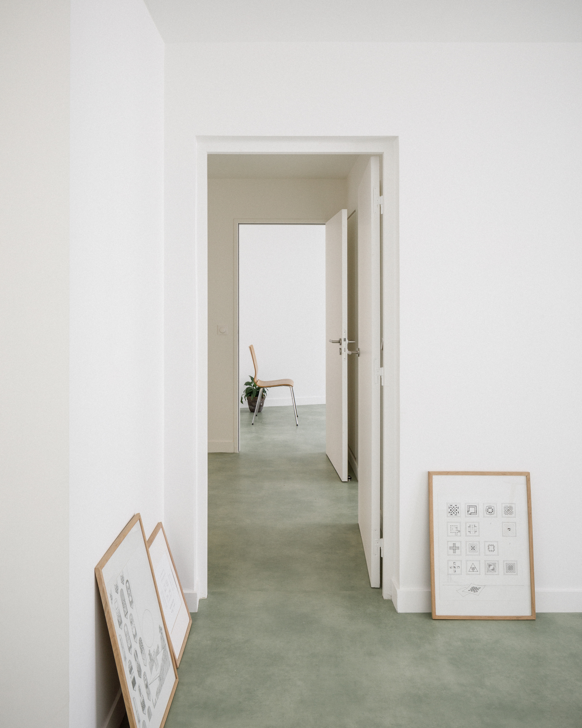 8 Housing Units in Rue Jean-Bart