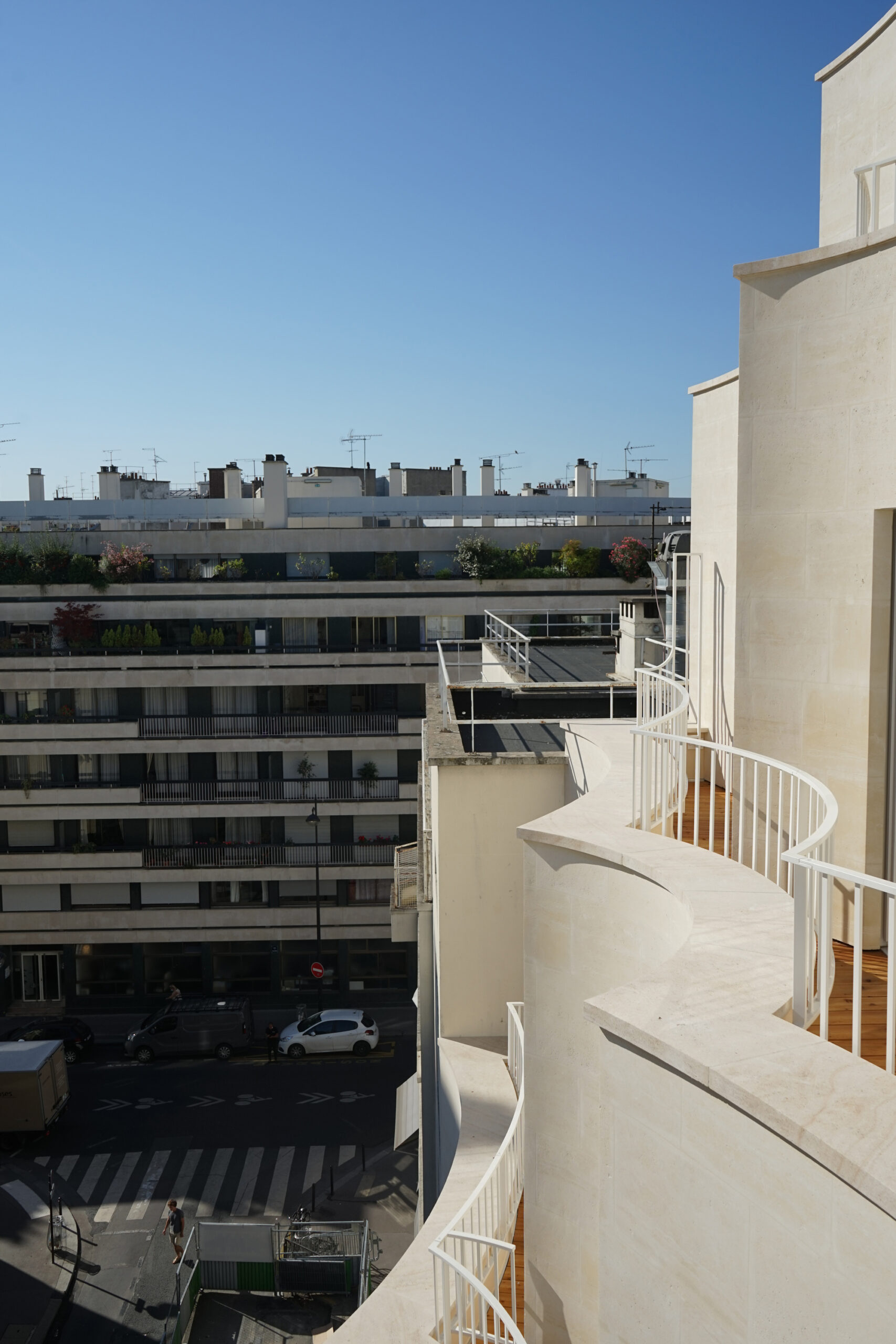 8 Housing Units in Rue Jean-Bart