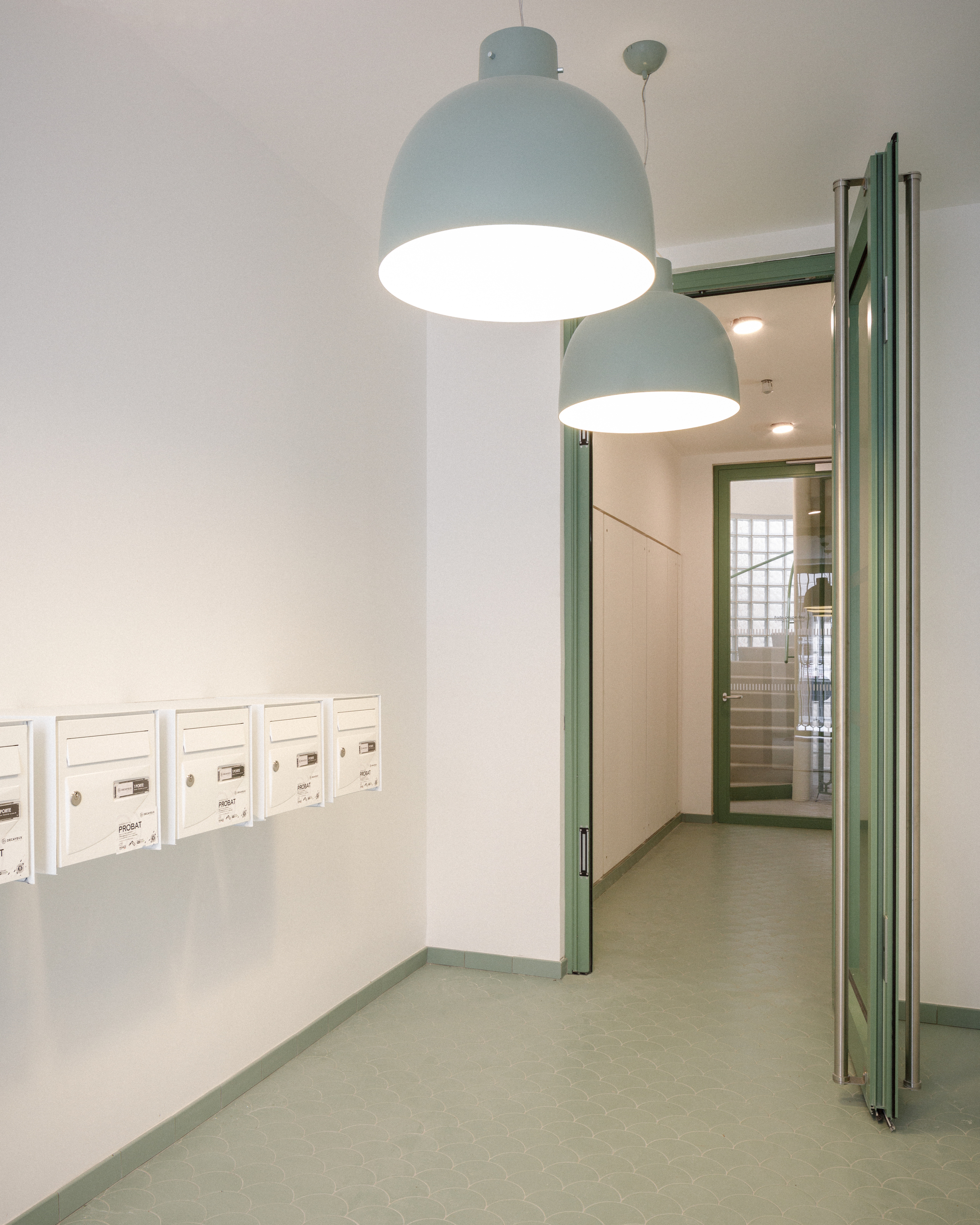 8 Housing Units in Rue Jean-Bart