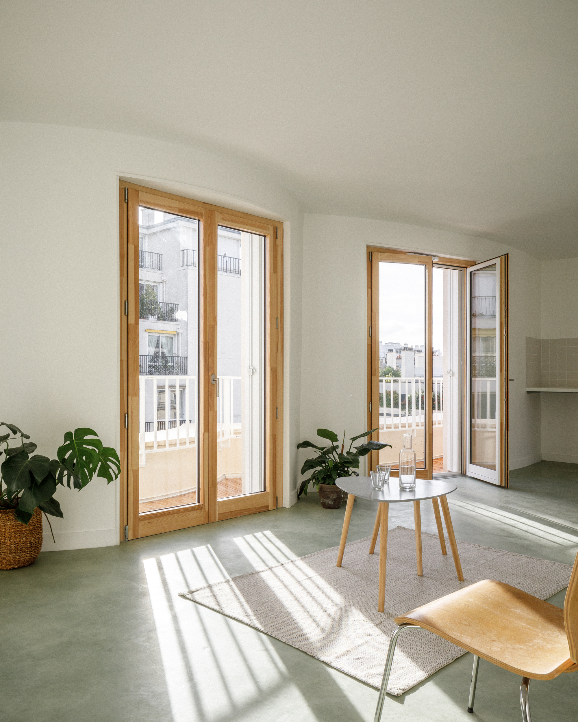 8 Housing Units in Rue Jean-Bart