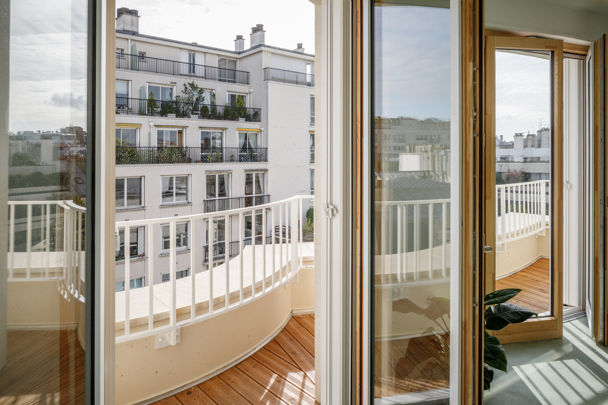 8 Housing Units in Rue Jean-Bart