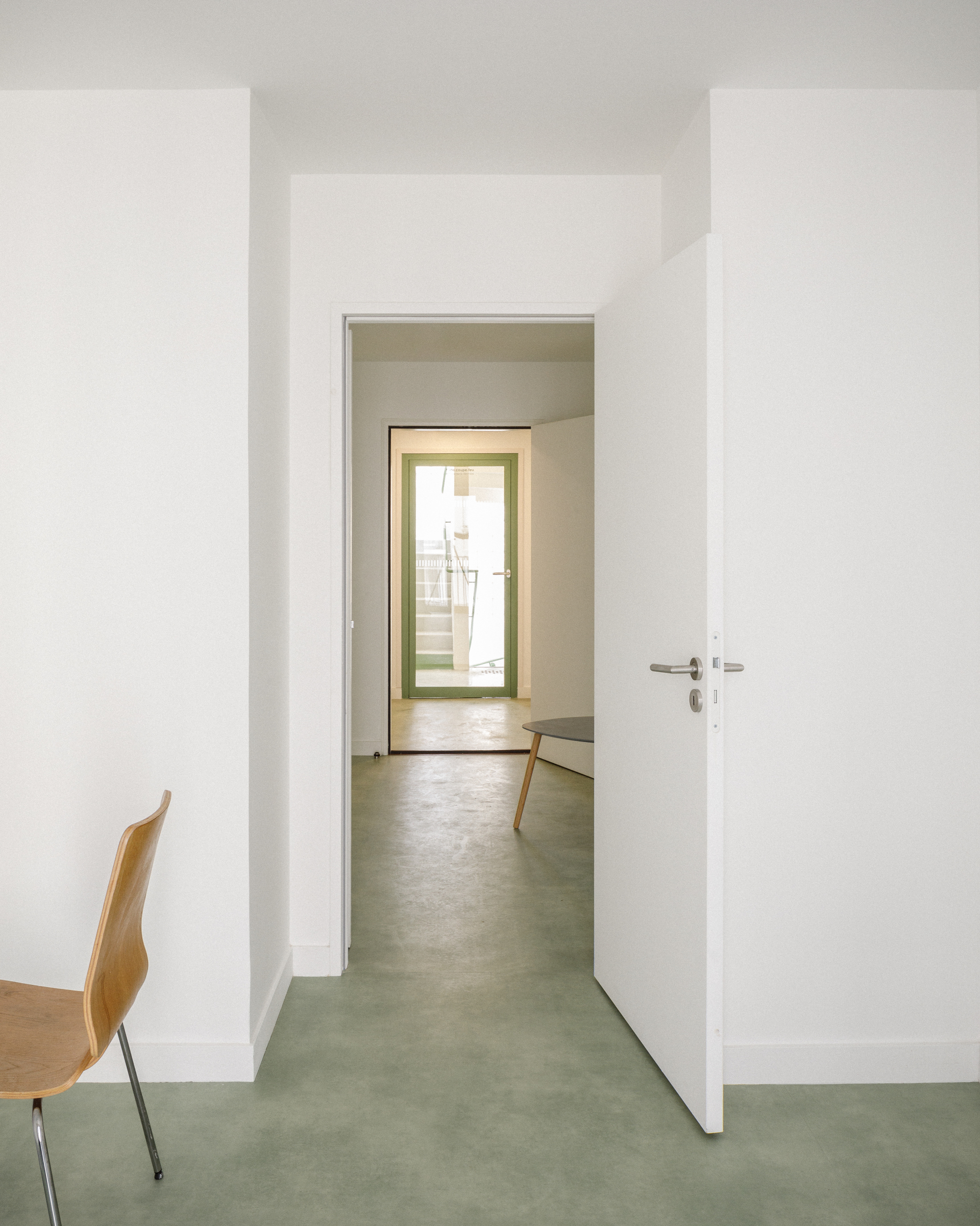 8 Housing Units in Rue Jean-Bart