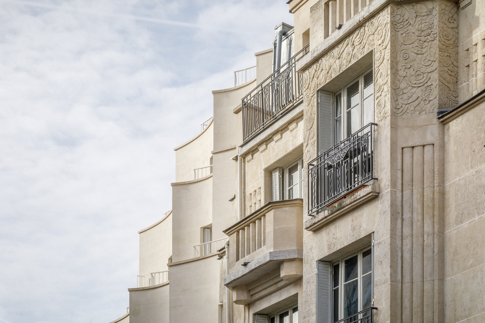 8 Housing Units in Rue Jean-Bart