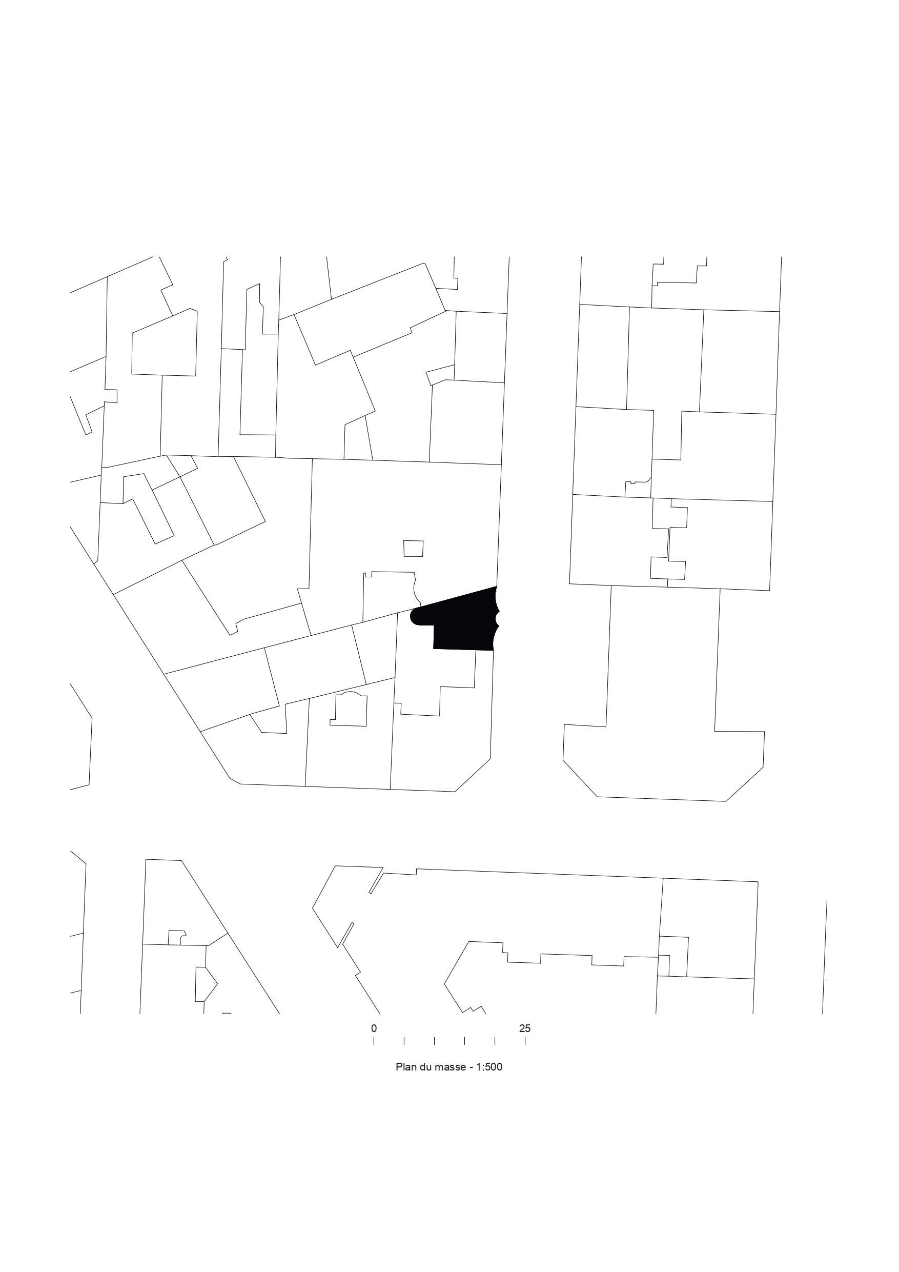 8 Housing Units in Rue Jean-Bart